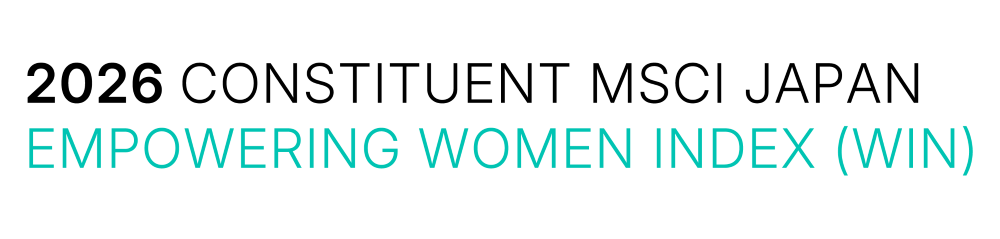 MSCI Japan Empowering Women (WIN)